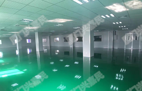 净化车间