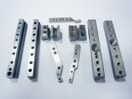 粉末冶金条形类配件