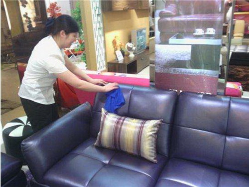 沙发保养