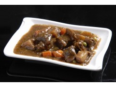 黑椒牛腩冷冻调理包