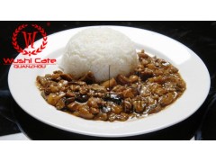 香菇卤肉冷冻调理包