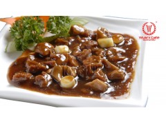 葱爆鸡丁速食餐包