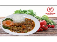 香葱辣味鸡冷冻调理包