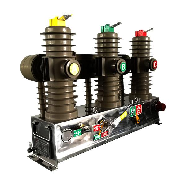 户外高压真空断路器