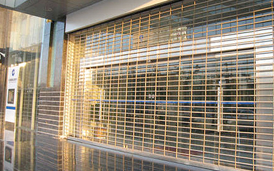 厦门不锈钢卷闸门