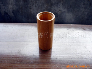 实竹木筒