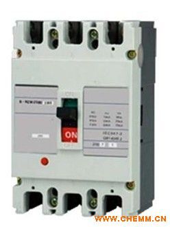 塑壳断路器