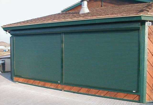 厦门车库卷闸门