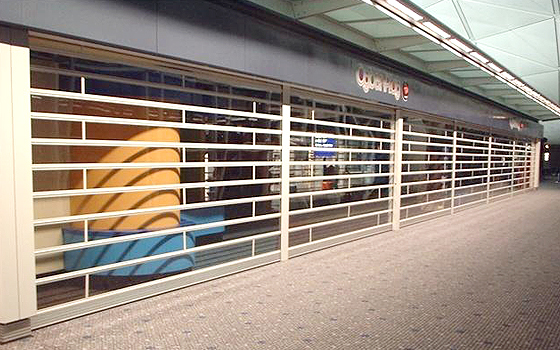 厦门水晶卷闸门