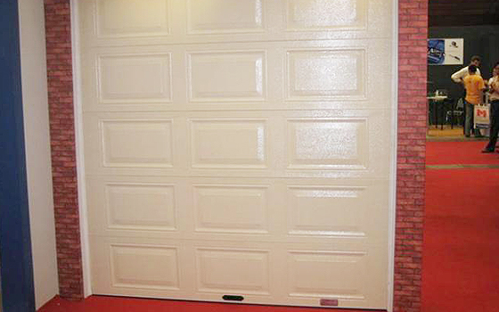 厦门车库遥控卷闸门