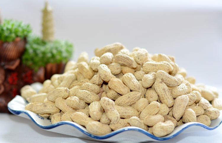 五香花生