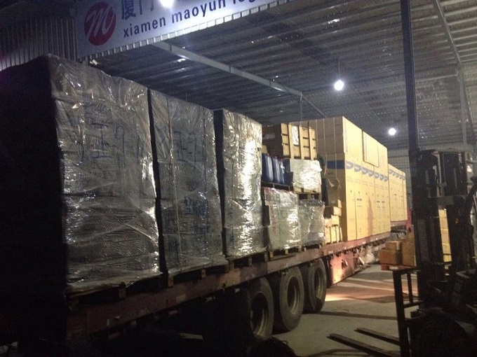 厦门到佛山物流专线