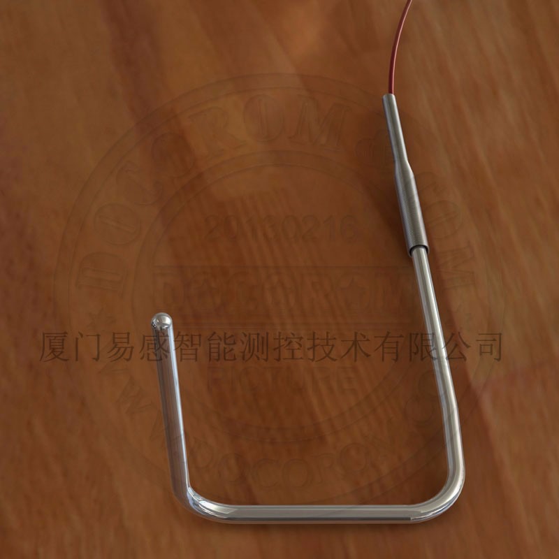 非直管热电阻温度传感器