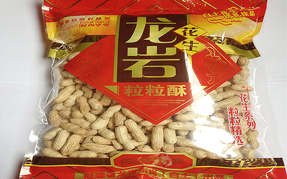 龙岩红衣花生960g