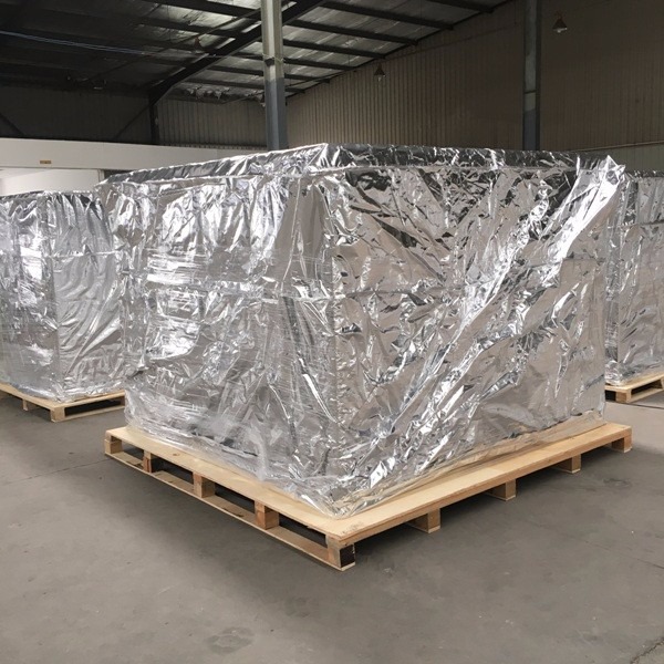 立体铝箔编织袋