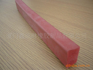 发泡硅胶条