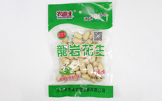 农味道五香味花生