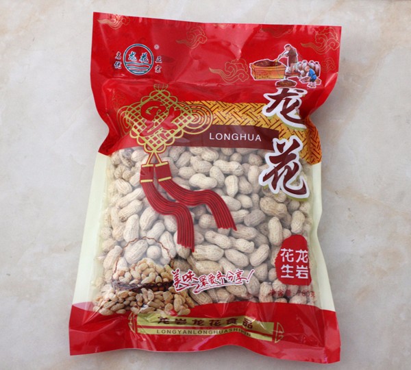 龙岩花生760g