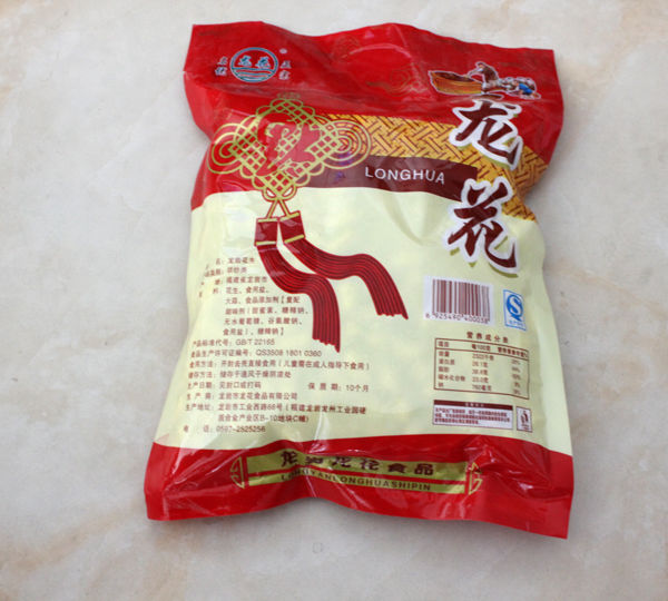 龙岩花生760g