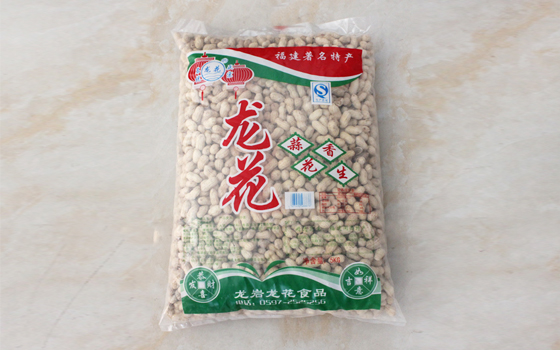 蒜香花生5kg
