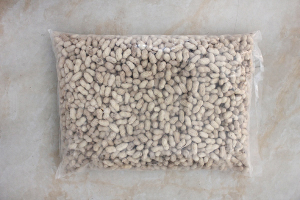 蒜香花生5kg
