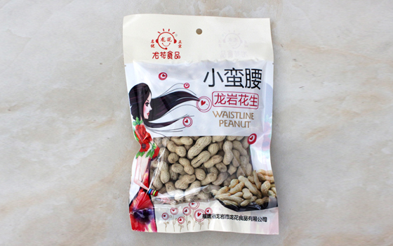 小蛮腰花生200克