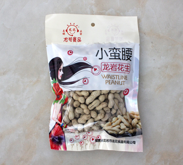 小蛮腰花生200克