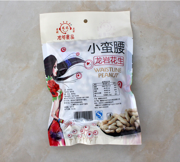 小蛮腰花生200克