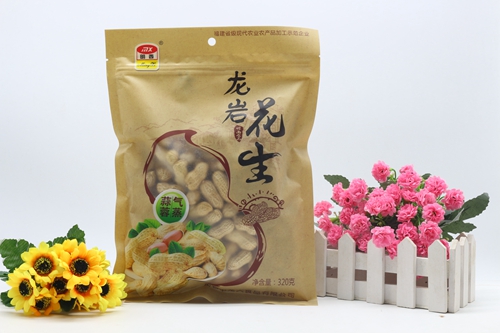 龙岩花生厂