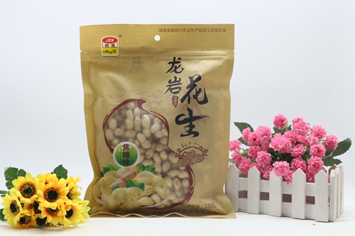龙岩花生厂