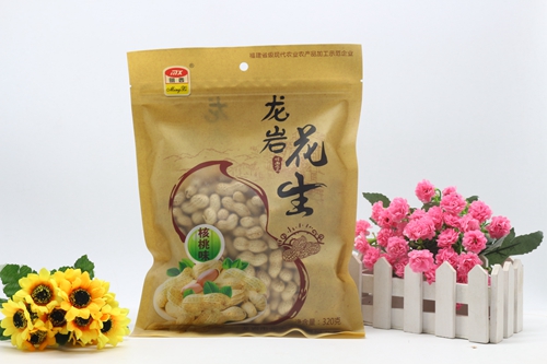 龙岩花生厂