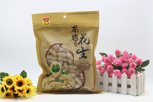 龙岩花生厂