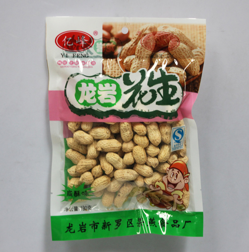 咸酥花生180g