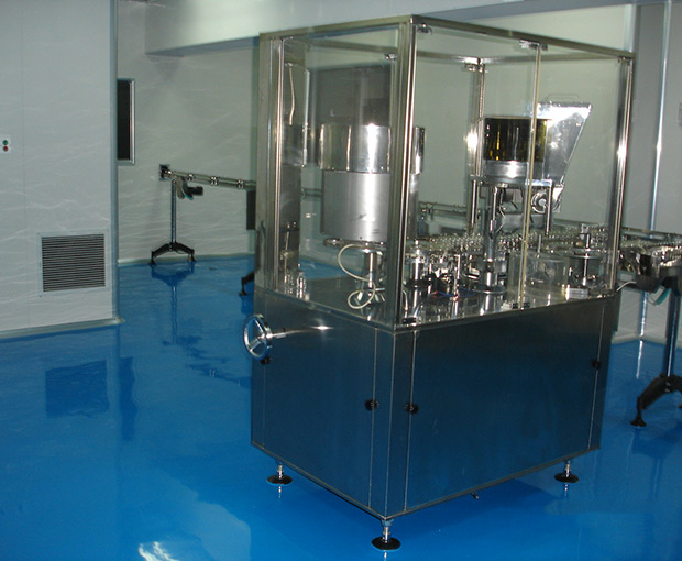 乙烯基酯重防腐地坪