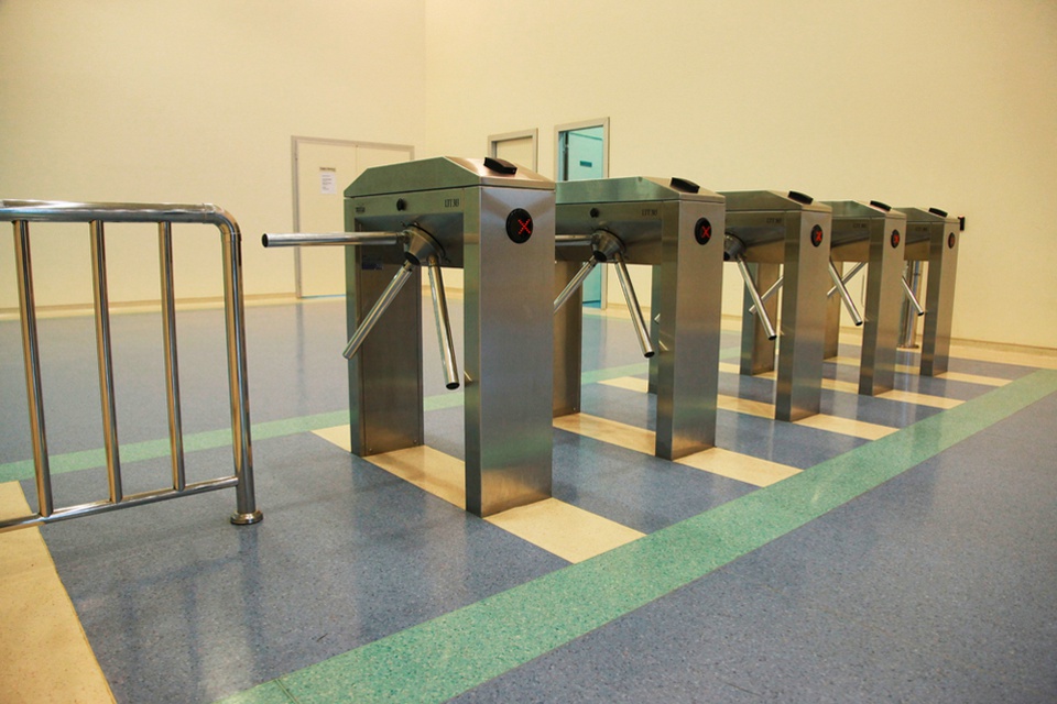 办公司塑胶地板