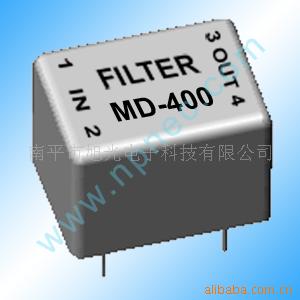 电源滤波器