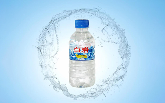 白岩优质矿泉水330ml