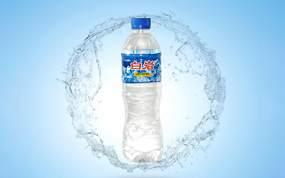 白岩优质矿泉水600ml