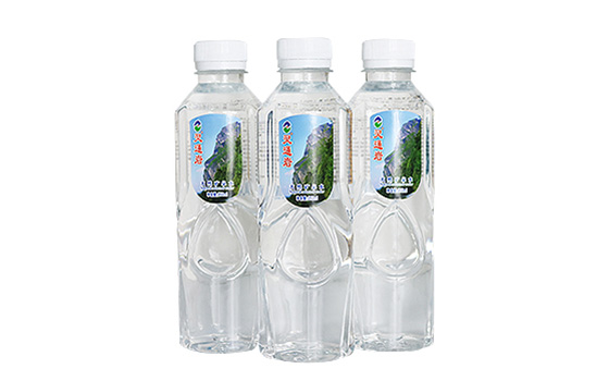 灵通岩天然矿泉水350ml