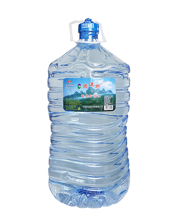 漳州矿泉水灵通岩大桶装水（一次性）