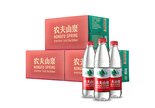  漳州矿泉水农夫山泉