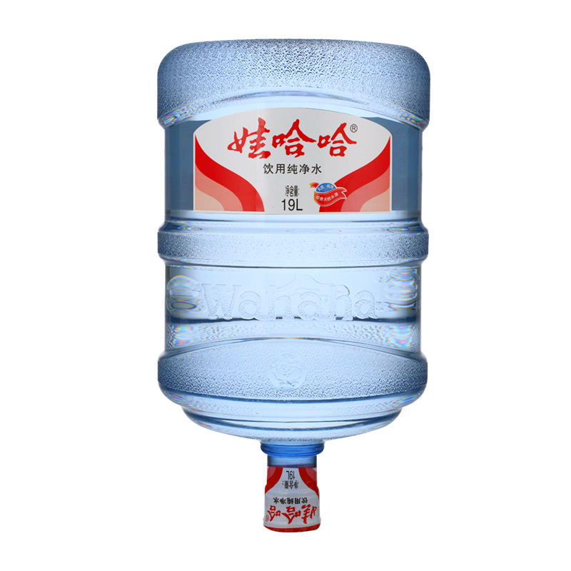 娃哈哈大桶装水纯净水