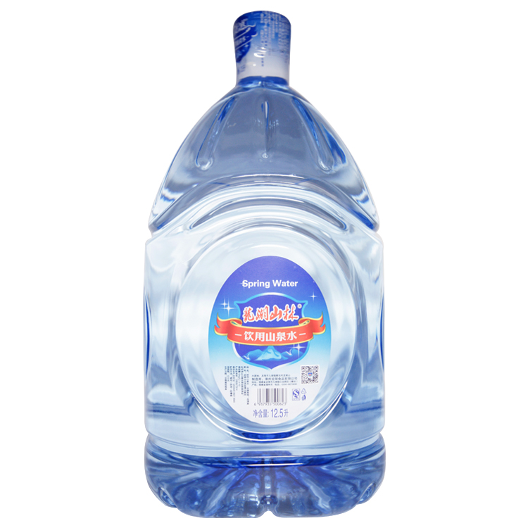 龙湖山林桶装水12.5L