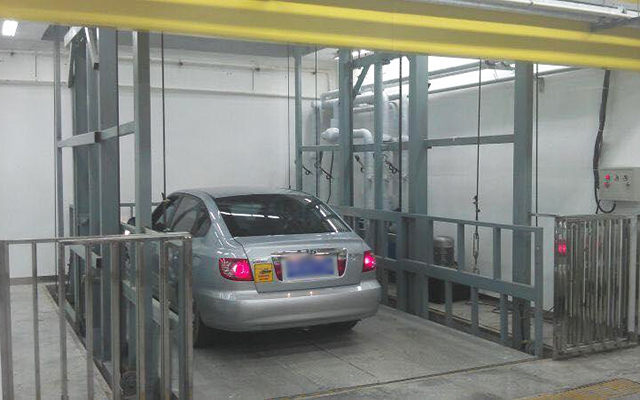 龙岩汽车升降机