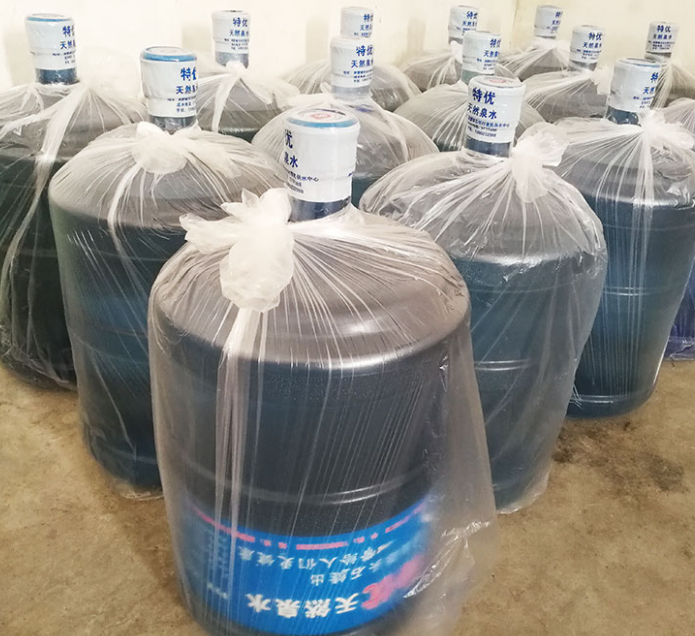 石坑源头山泉水