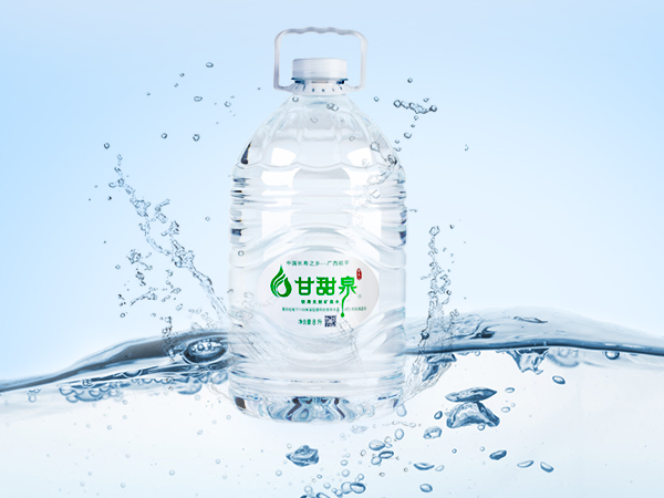 泡茶专用-桶装天然矿泉水8L/桶