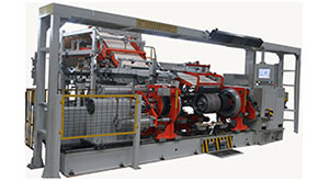 半钢子午胎成型机