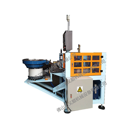 Y型三通全自动折弯机