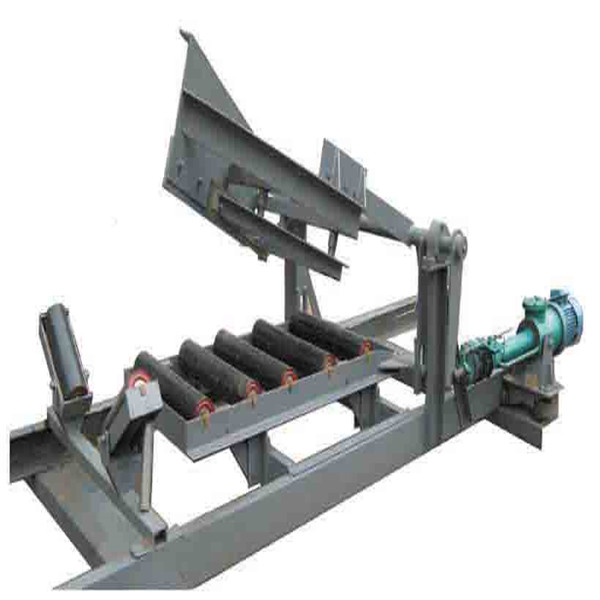 电液动犁式卸料器