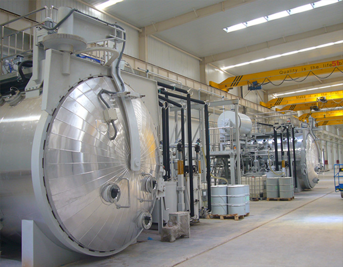 厦门干式变压器浇注设备